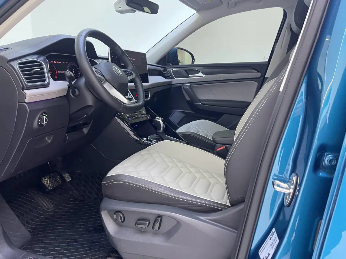 2023 Volkswagen Tayron 1.4T 150HP L4 7DCT,autocango,china used car exporter,china ev exporter,chinese used car exporter,chinese used ev exporter