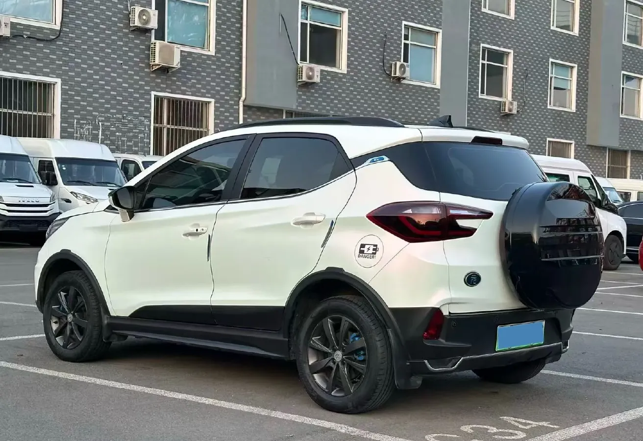 2018 BYD Yuan BEV 42KWH,autocango,china used car exporter,china ev exporter,chinese used car exporter,chinese used ev exporter