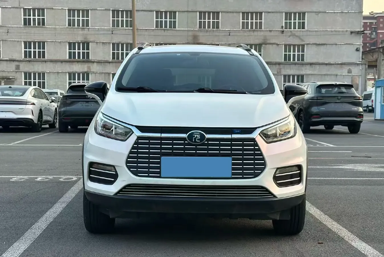 2018 BYD Yuan BEV 42KWH,autocango,china used car exporter,china ev exporter,chinese used car exporter,chinese used ev exporter