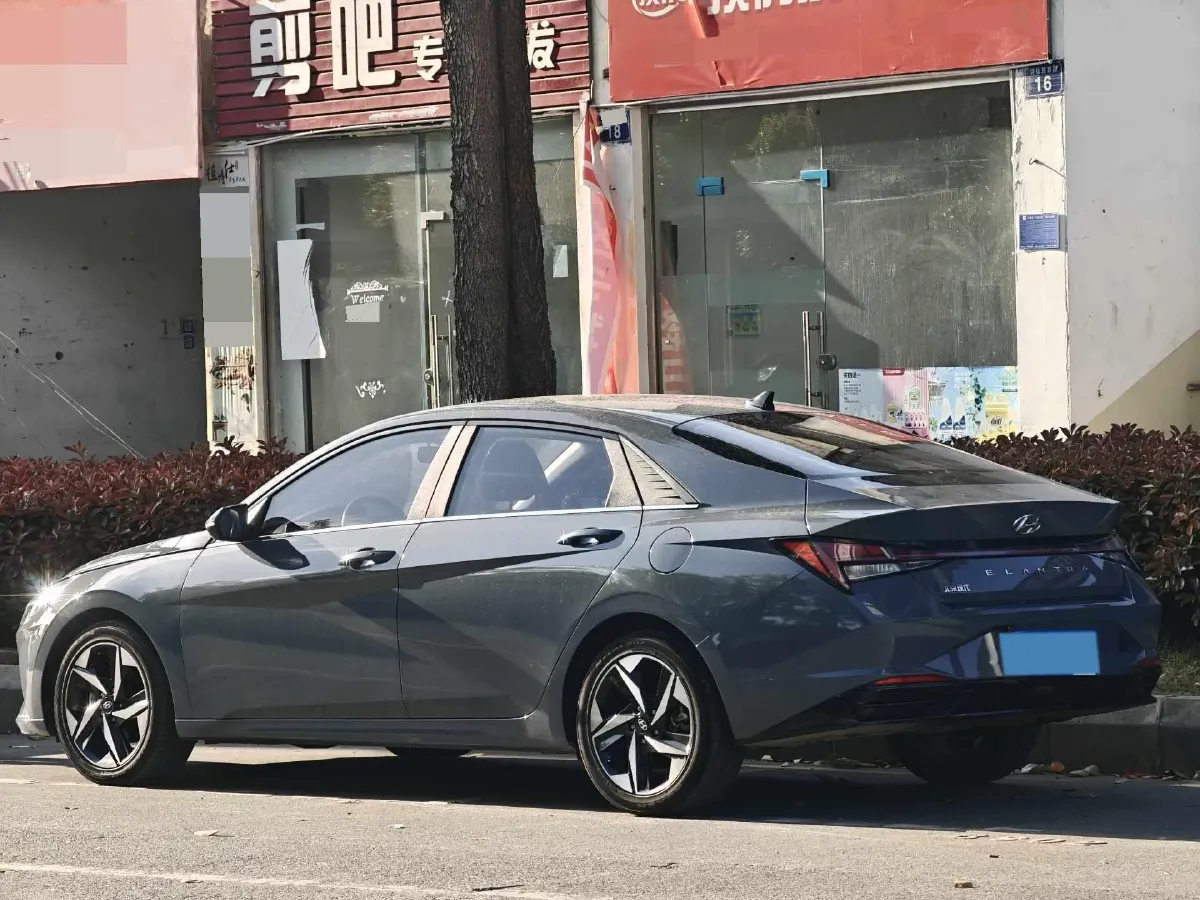 2021 Hyundai Elantra 1.5L 115HP L4 CVT,autocango,china used car exporter,china ev exporter,chinese used car exporter,chinese used ev exporter