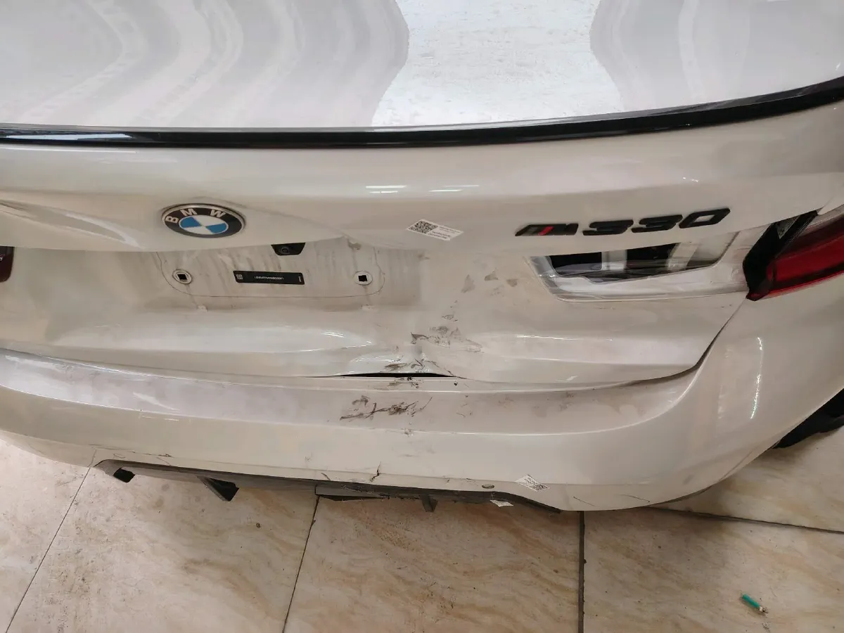 2024 BMW 3 Series 2.0T 245HP L4 8AT,autocango,china used car exporter,china ev exporter,chinese used car exporter,chinese used ev exporter