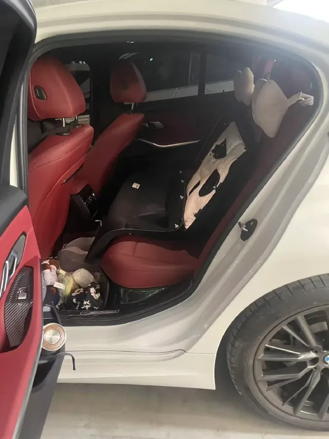 2024 BMW 3 Series 2.0T 245HP L4 8AT,autocango,china used car exporter,china ev exporter,chinese used car exporter,chinese used ev exporter