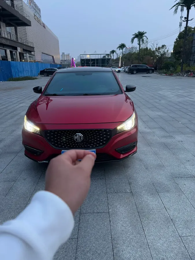 2018 MG MG6 1.5T 169HP L4 7DCT,autocango,china used car exporter,china ev exporter,chinese used car exporter,chinese used ev exporter