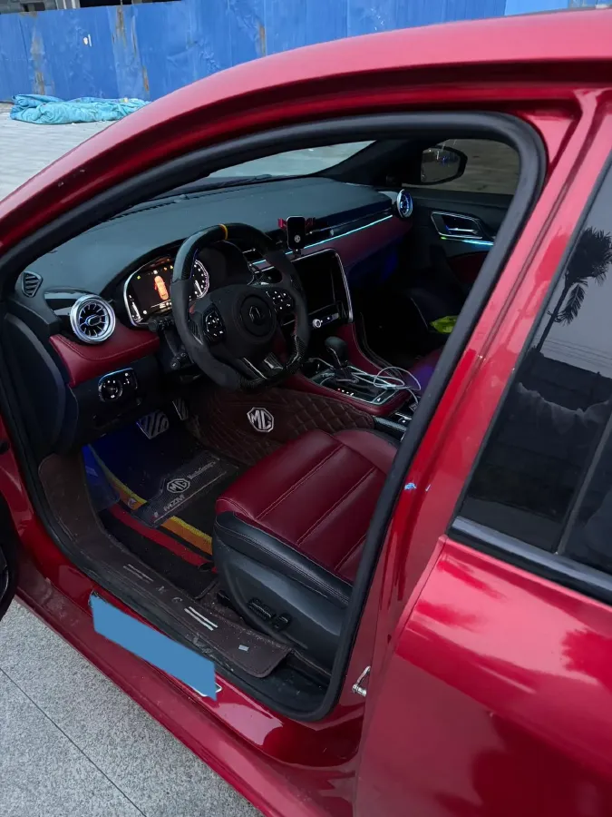 2018 MG MG6 1.5T 169HP L4 7DCT,autocango,china used car exporter,china ev exporter,chinese used car exporter,chinese used ev exporter