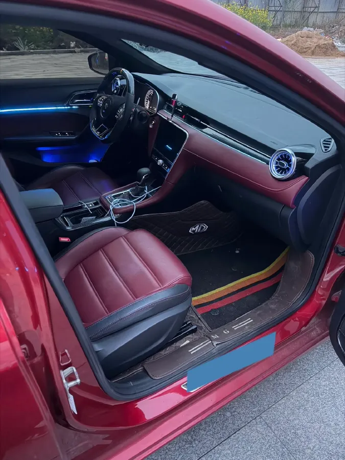 2018 MG MG6 1.5T 169HP L4 7DCT,autocango,china used car exporter,china ev exporter,chinese used car exporter,chinese used ev exporter