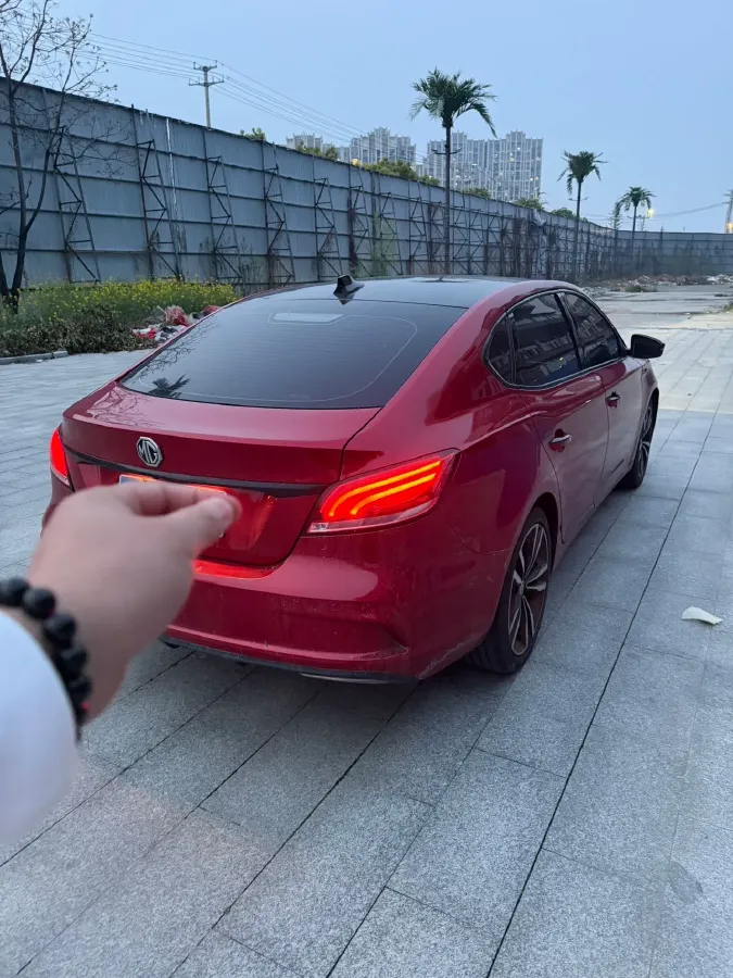 2018 MG MG6 1.5T 169HP L4 7DCT,autocango,china used car exporter,china ev exporter,chinese used car exporter,chinese used ev exporter