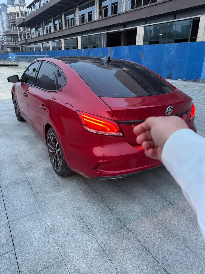 2018 MG MG6 1.5T 169HP L4 7DCT,autocango,china used car exporter,china ev exporter,chinese used car exporter,chinese used ev exporter