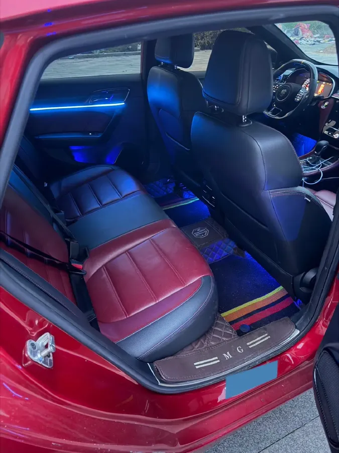 2018 MG MG6 1.5T 169HP L4 7DCT,autocango,china used car exporter,china ev exporter,chinese used car exporter,chinese used ev exporter