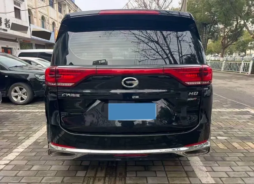 2023 GAC Trumpchi M8 2.0T 252HP L4 8AT,autocango,china used car exporter,china ev exporter,chinese used car exporter,chinese used ev exporter