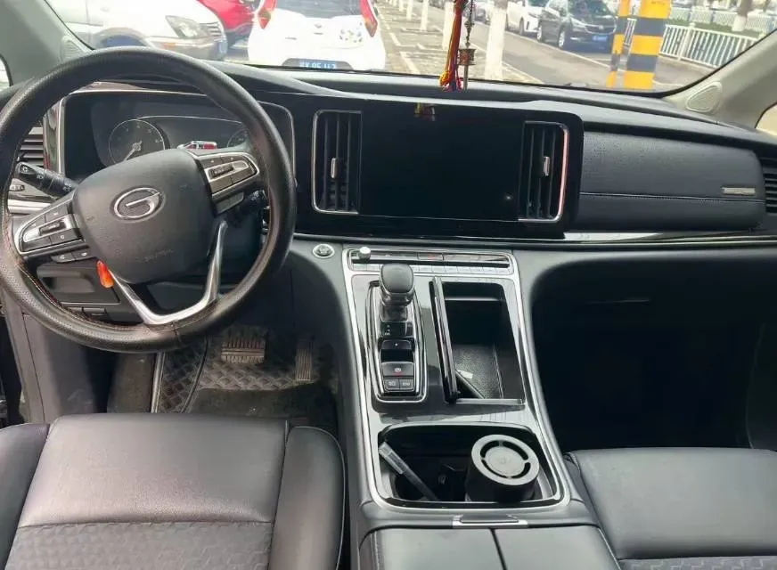 2023 GAC Trumpchi M8 2.0T 252HP L4 8AT,autocango,china used car exporter,china ev exporter,chinese used car exporter,chinese used ev exporter