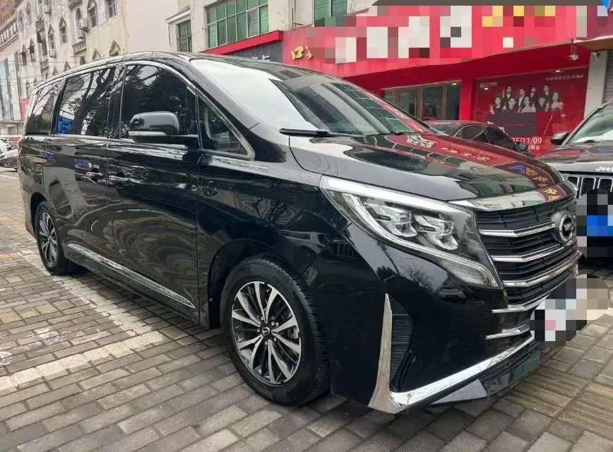 2023 GAC Trumpchi M8 2.0T 252HP L4 8AT,autocango,china used car exporter,china ev exporter,chinese used car exporter,chinese used ev exporter