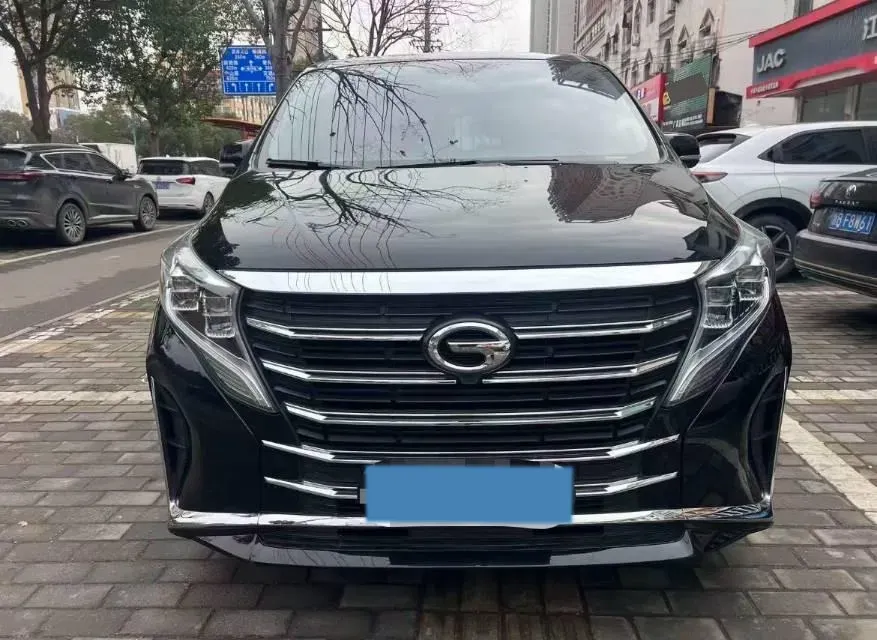 2023 GAC Trumpchi M8 2.0T 252HP L4 8AT,autocango,china used car exporter,china ev exporter,chinese used car exporter,chinese used ev exporter