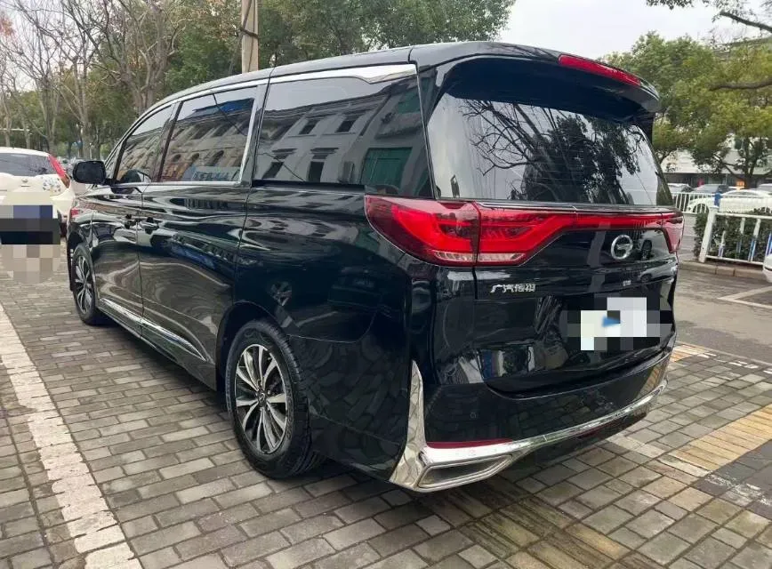 2023 GAC Trumpchi M8 2.0T 252HP L4 8AT,autocango,china used car exporter,china ev exporter,chinese used car exporter,chinese used ev exporter