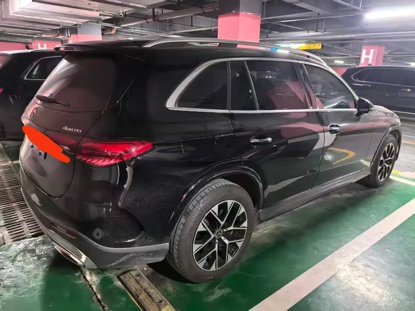 2024 Mercedes-Benz GLC Class 2.0T 204HP L4 9AT,autocango,china used car exporter,china ev exporter,chinese used car exporter,chinese used ev exporter