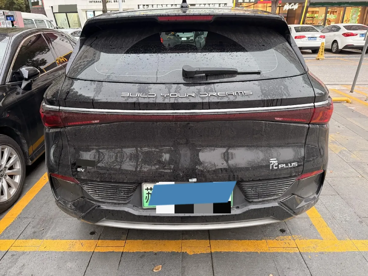 2024 BYD Yuan Plus BEV 60.48KWH,autocango,china used car exporter,china ev exporter,chinese used car exporter,chinese used ev exporter