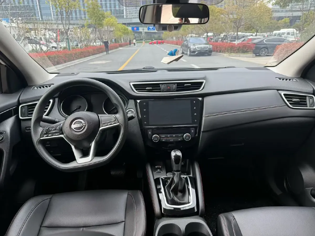 2023 Nissan Qashqai 2.0L 151HP L4 CVT,autocango,china used car exporter,china ev exporter,chinese used car exporter,chinese used ev exporter