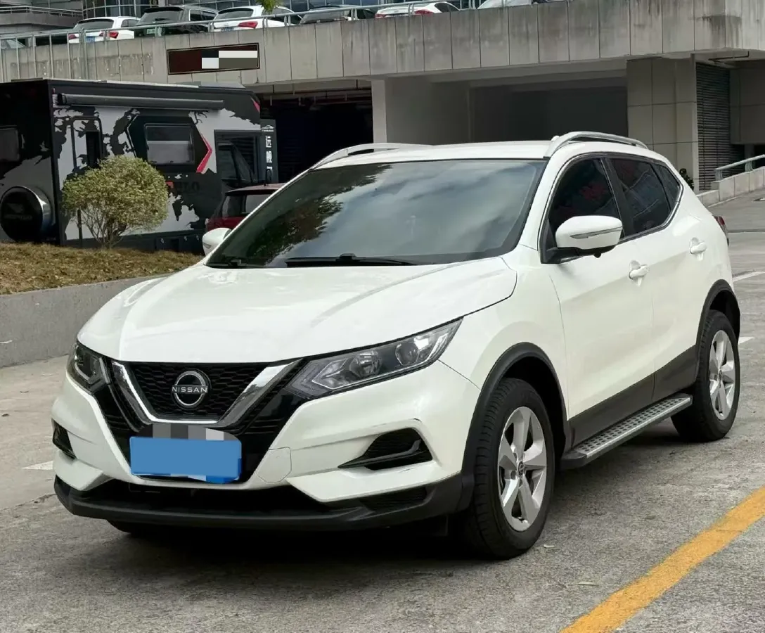 2023 Nissan Qashqai 2.0L 151HP L4 CVT,autocango,china used car exporter,china ev exporter,chinese used car exporter,chinese used ev exporter