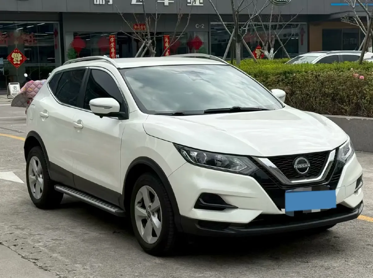 2023 Nissan Qashqai 2.0L 151HP L4 CVT,autocango,china used car exporter,china ev exporter,chinese used car exporter,chinese used ev exporter