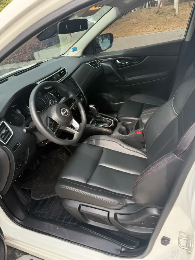 2023 Nissan Qashqai 2.0L 151HP L4 CVT,autocango,china used car exporter,china ev exporter,chinese used car exporter,chinese used ev exporter