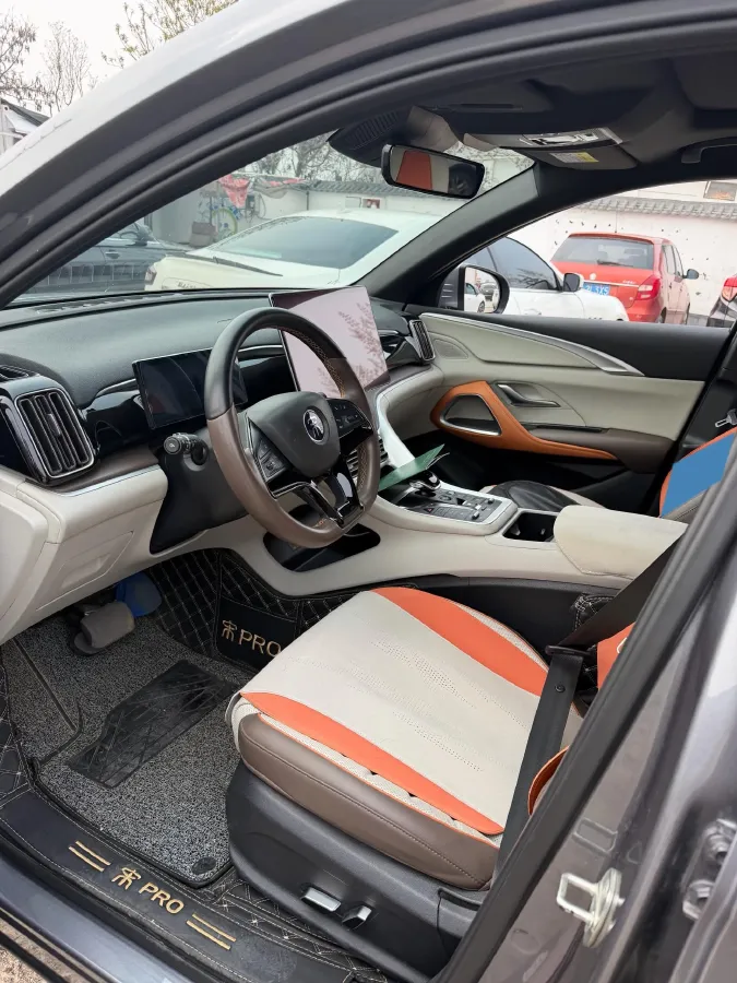 2023 BYD Song Pro 1.5L 110HP L4 E-CVT PHEV 18.3KWH,autocango,china used car exporter,china ev exporter,chinese used car exporter,chinese used ev exporter