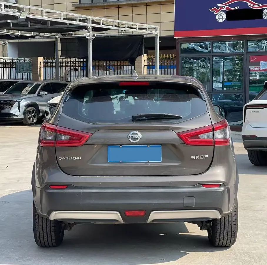 2019 Nissan Qashqai 2.0L 154HP L4 CVT,autocango,china used car exporter,china ev exporter,chinese used car exporter,chinese used ev exporter