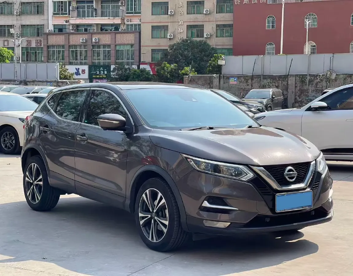 2019 Nissan Qashqai 2.0L 154HP L4 CVT,autocango,china used car exporter,china ev exporter,chinese used car exporter,chinese used ev exporter