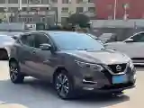 2019 Nissan Qashqai 2.0L 154HP L4 CVT