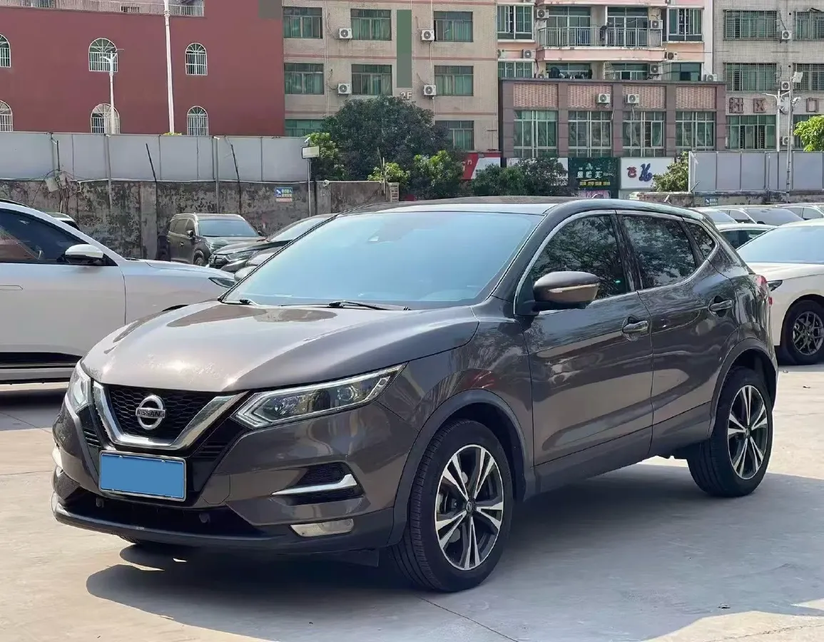 2019 Nissan Qashqai 2.0L 154HP L4 CVT,autocango,china used car exporter,china ev exporter,chinese used car exporter,chinese used ev exporter