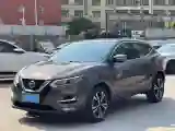 2019 Nissan Qashqai 2.0L 154HP L4 CVT