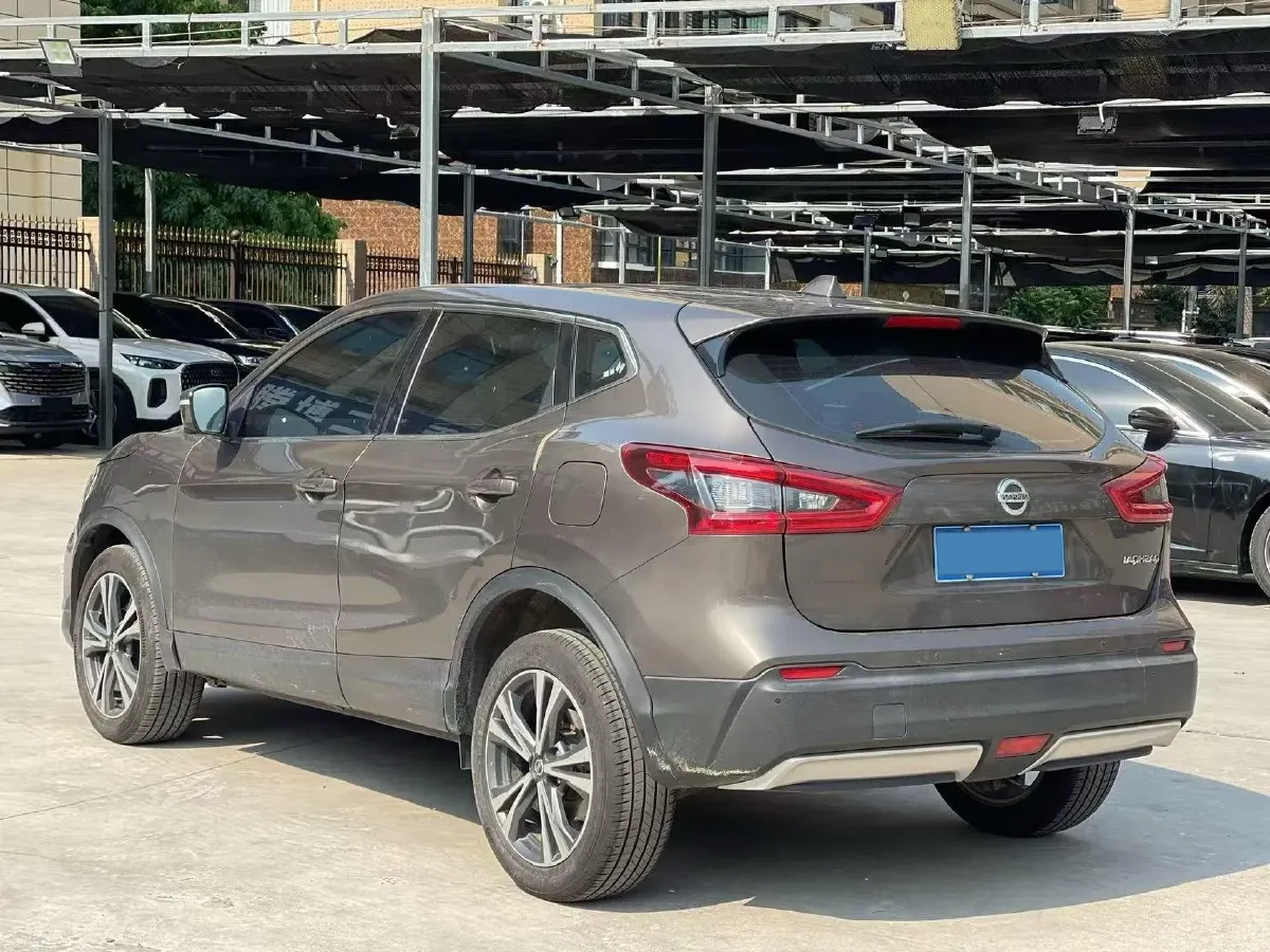 2019 Nissan Qashqai 2.0L 154HP L4 CVT,autocango,china used car exporter,china ev exporter,chinese used car exporter,chinese used ev exporter