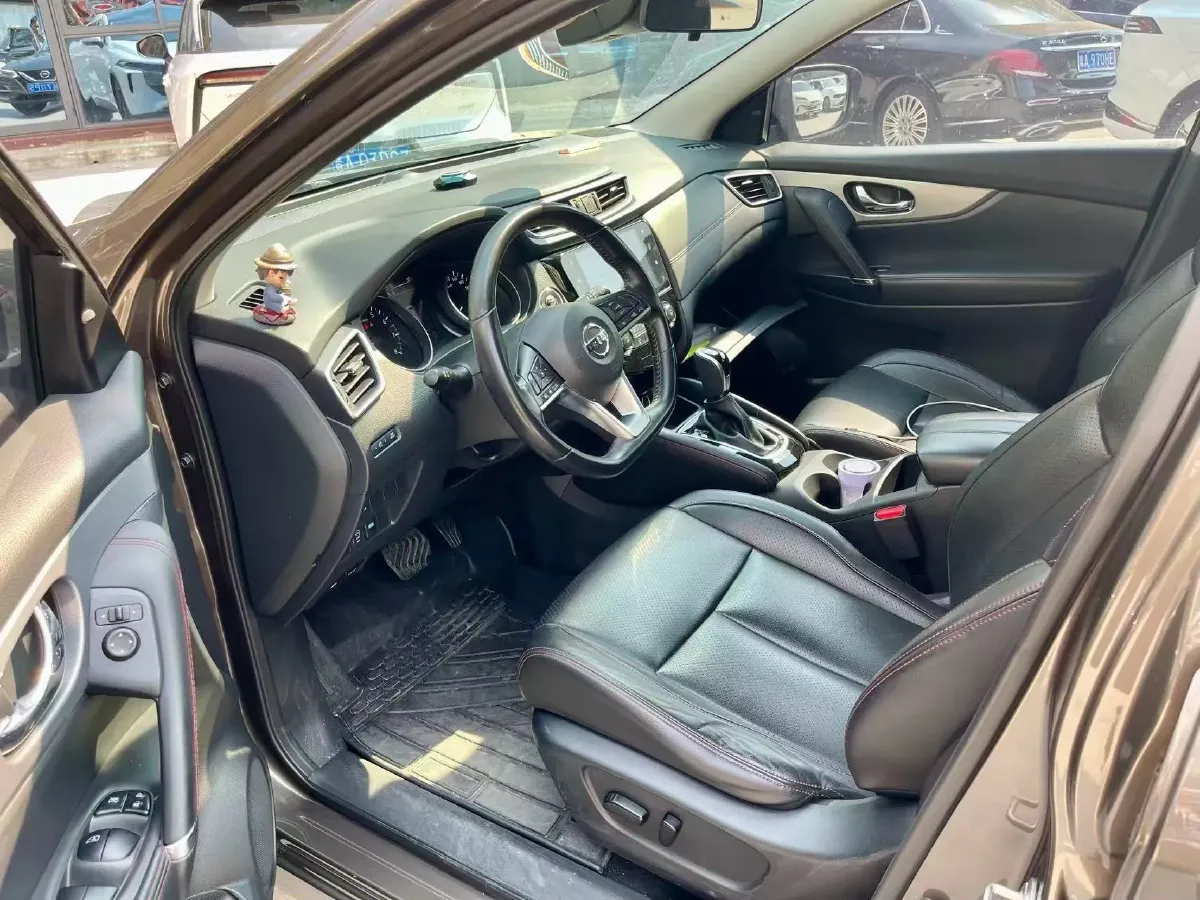 2019 Nissan Qashqai 2.0L 154HP L4 CVT,autocango,china used car exporter,china ev exporter,chinese used car exporter,chinese used ev exporter