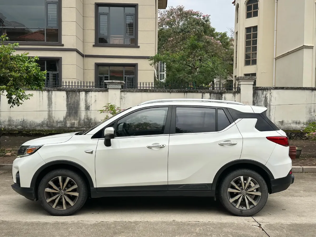 2019 GAC Trumpchi GS3 1.5T 163HP L3 7DCT,autocango,china used car exporter,china ev exporter,chinese used car exporter,chinese used ev exporter