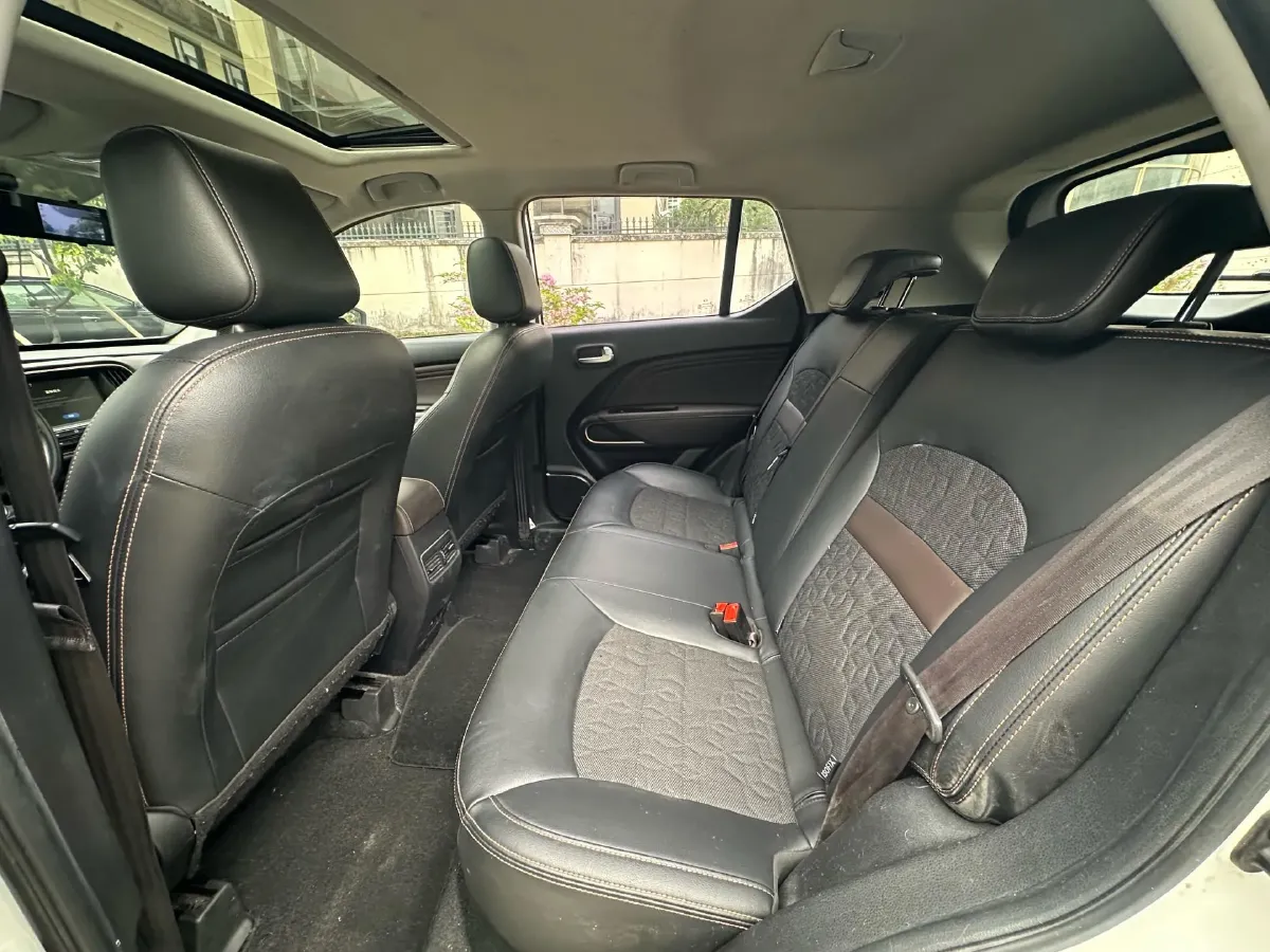 2019 GAC Trumpchi GS3 1.5T 163HP L3 7DCT,autocango,china used car exporter,china ev exporter,chinese used car exporter,chinese used ev exporter