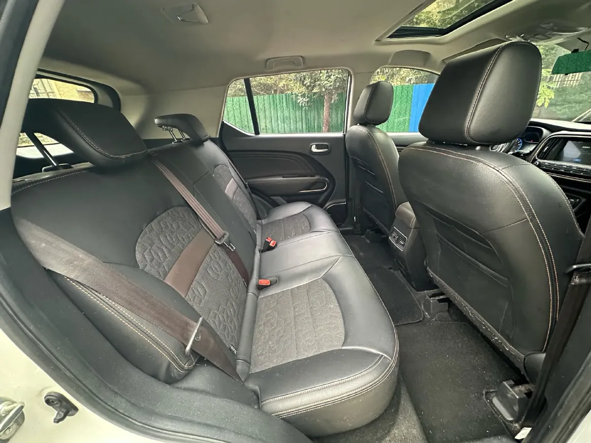 2019 GAC Trumpchi GS3 1.5T 163HP L3 7DCT,autocango,china used car exporter,china ev exporter,chinese used car exporter,chinese used ev exporter