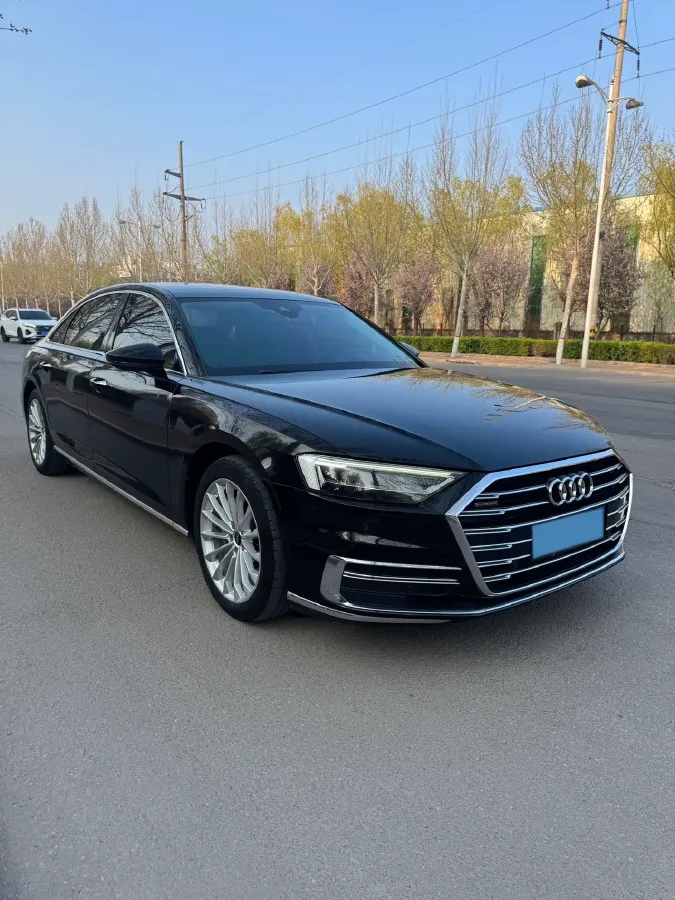 2021 Audi A8 3.0T 286HP V6 8AT,autocango,china used car exporter,china ev exporter,chinese used car exporter,chinese used ev exporter