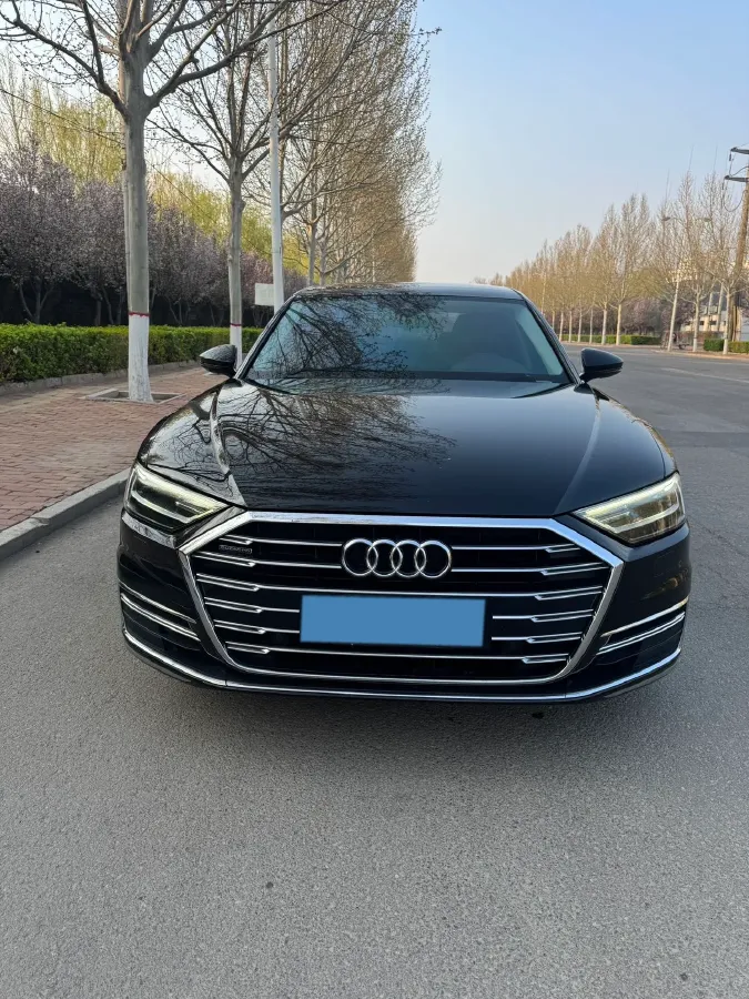 2021 Audi A8 3.0T 286HP V6 8AT,autocango,china used car exporter,china ev exporter,chinese used car exporter,chinese used ev exporter