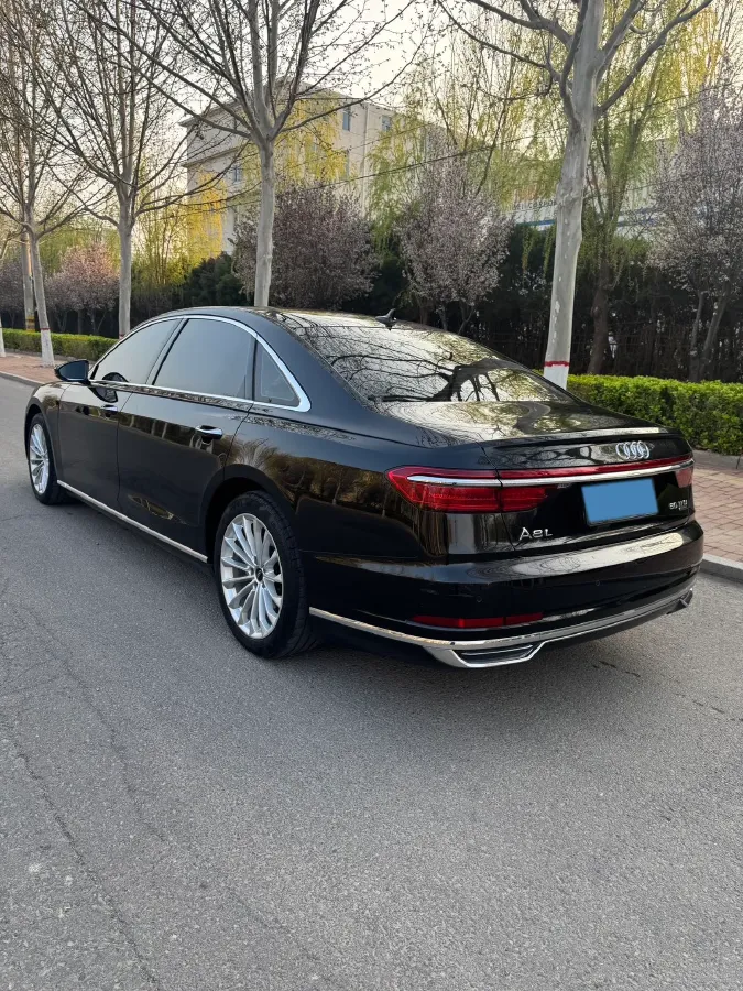2021 Audi A8 3.0T 286HP V6 8AT,autocango,china used car exporter,china ev exporter,chinese used car exporter,chinese used ev exporter