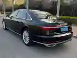 2021 Audi A8 3.0T 286HP V6 8AT