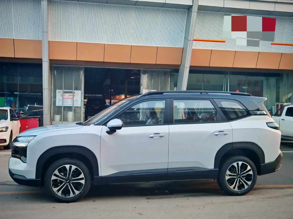 2026 Geely Galaxy Starshine 6 1.5L 112HP L4 1DHT PHEV,autocango,china used car exporter,china ev exporter,chinese used car exporter,chinese used ev exporter