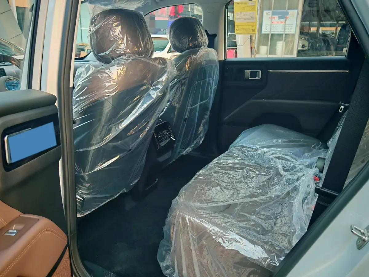 2026 Geely Galaxy Starshine 6 1.5L 112HP L4 1DHT PHEV,autocango,china used car exporter,china ev exporter,chinese used car exporter,chinese used ev exporter