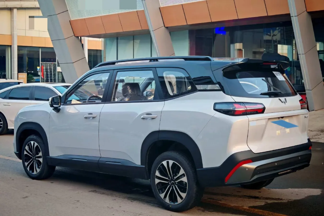 2026 Geely Galaxy Starshine 6 1.5L 112HP L4 1DHT PHEV,autocango,china used car exporter,china ev exporter,chinese used car exporter,chinese used ev exporter