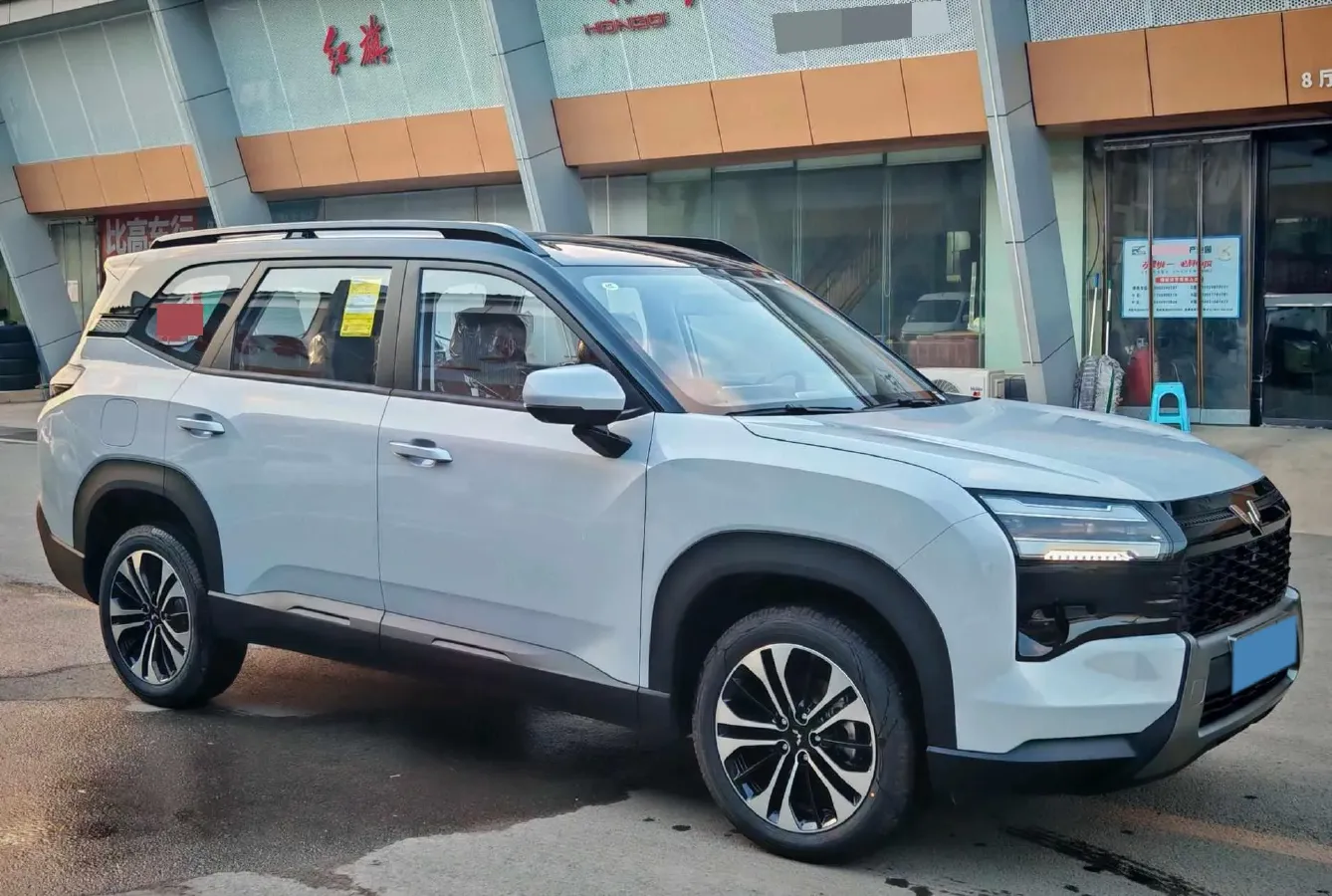 2026 Geely Galaxy Starshine 6 1.5L 112HP L4 1DHT PHEV,autocango,china used car exporter,china ev exporter,chinese used car exporter,chinese used ev exporter