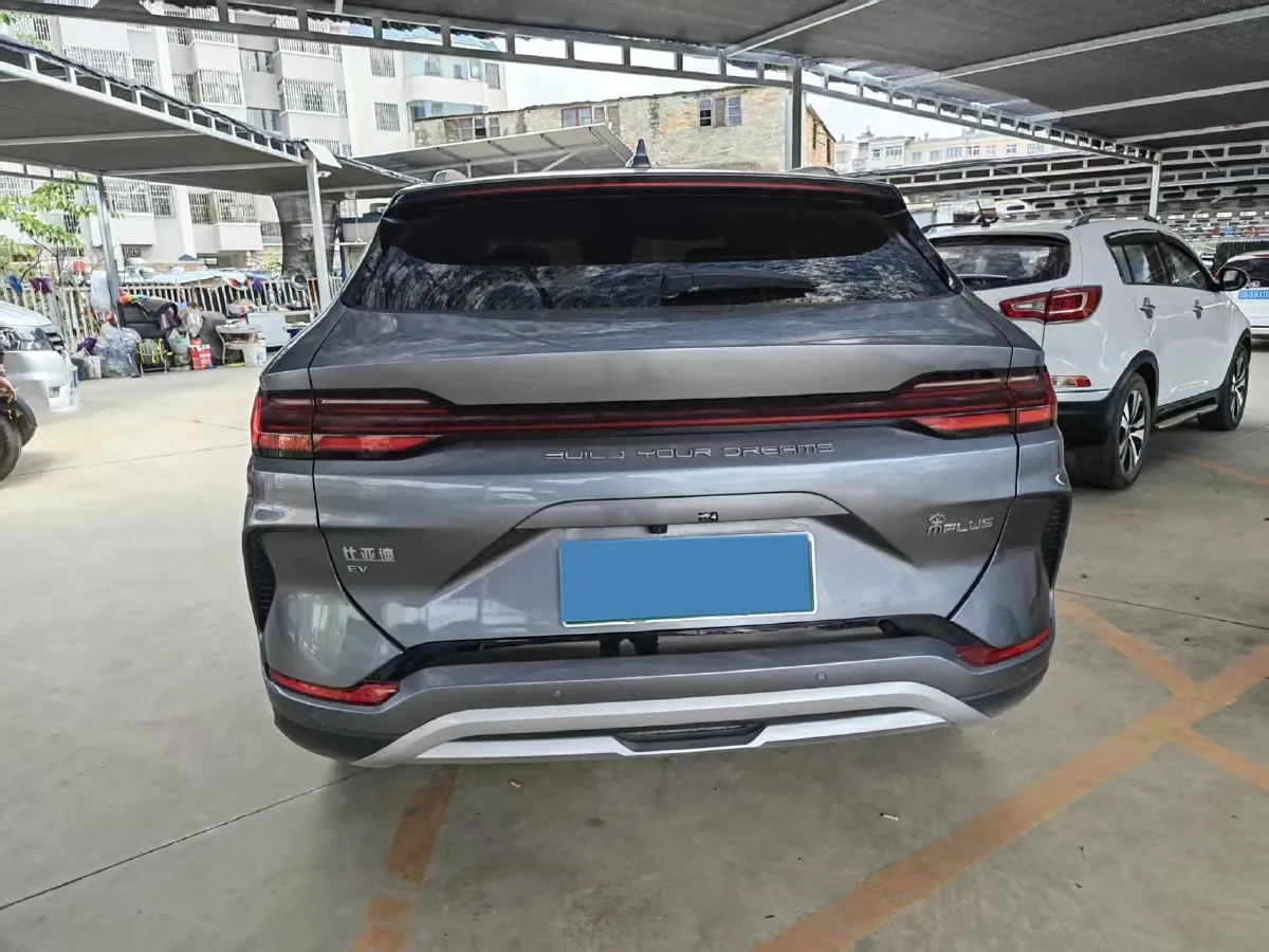 2024 BYD Song Plus BEV 71.8KWH,autocango,china used car exporter,china ev exporter,chinese used car exporter,chinese used ev exporter