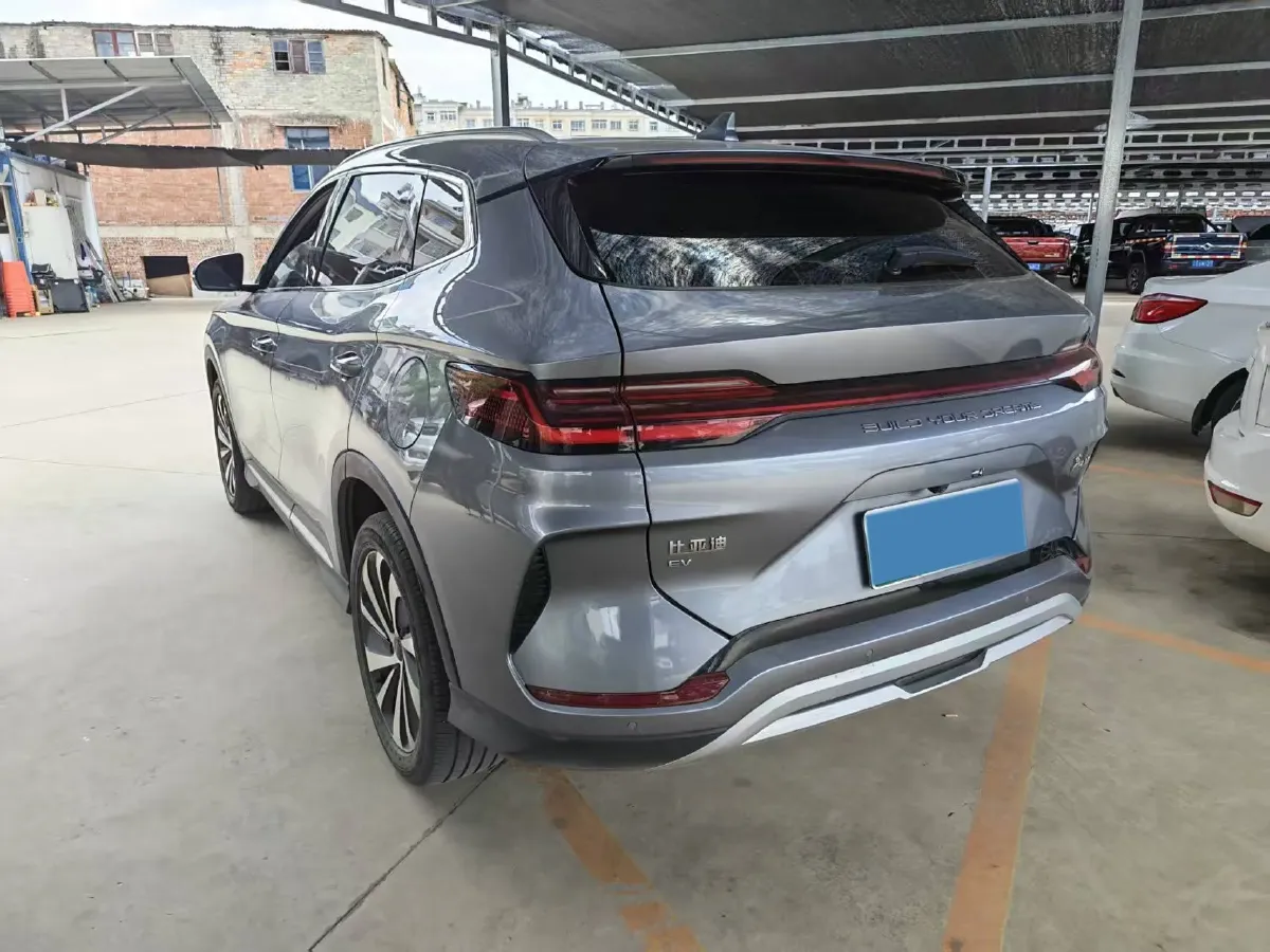 2024 BYD Song Plus BEV 71.8KWH,autocango,china used car exporter,china ev exporter,chinese used car exporter,chinese used ev exporter