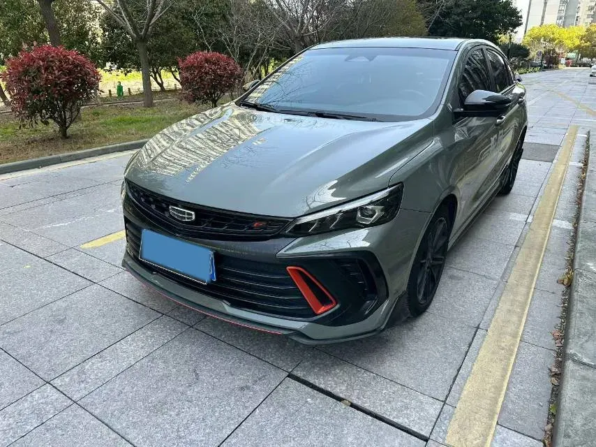 2022 Geely Binray 1.5T 181HP L4 7DCT,autocango,china used car exporter,china ev exporter,chinese used car exporter,chinese used ev exporter