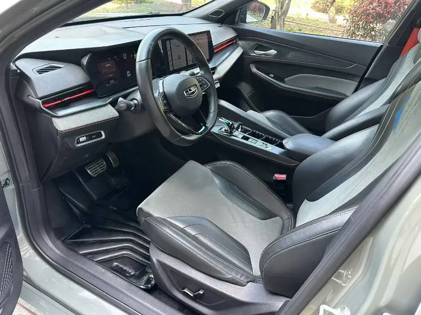 2022 Geely Binray 1.5T 181HP L4 7DCT,autocango,china used car exporter,china ev exporter,chinese used car exporter,chinese used ev exporter