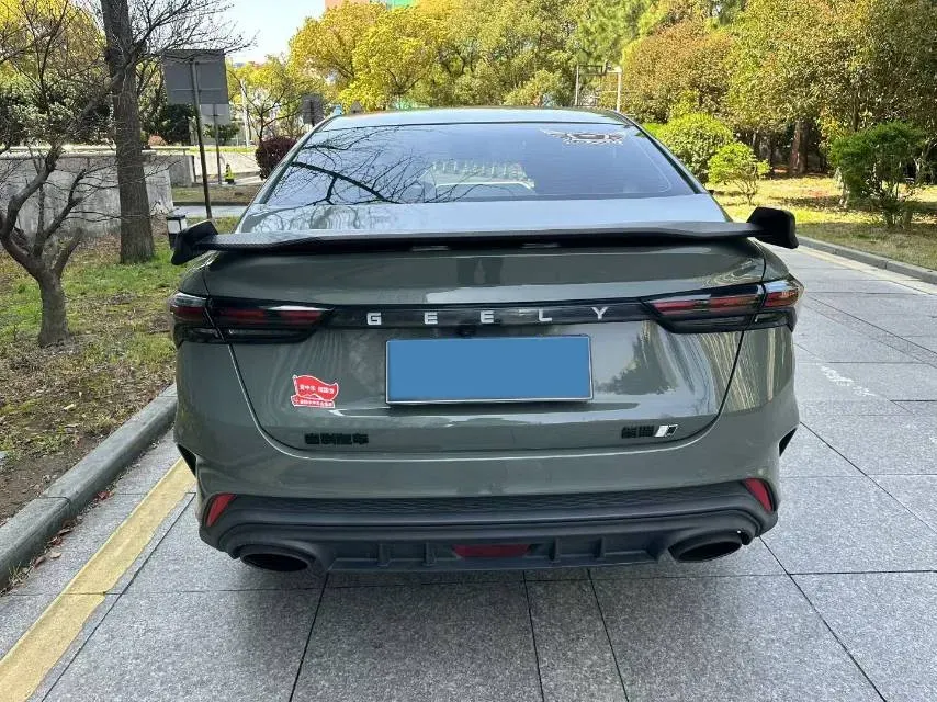 2022 Geely Binray 1.5T 181HP L4 7DCT,autocango,china used car exporter,china ev exporter,chinese used car exporter,chinese used ev exporter