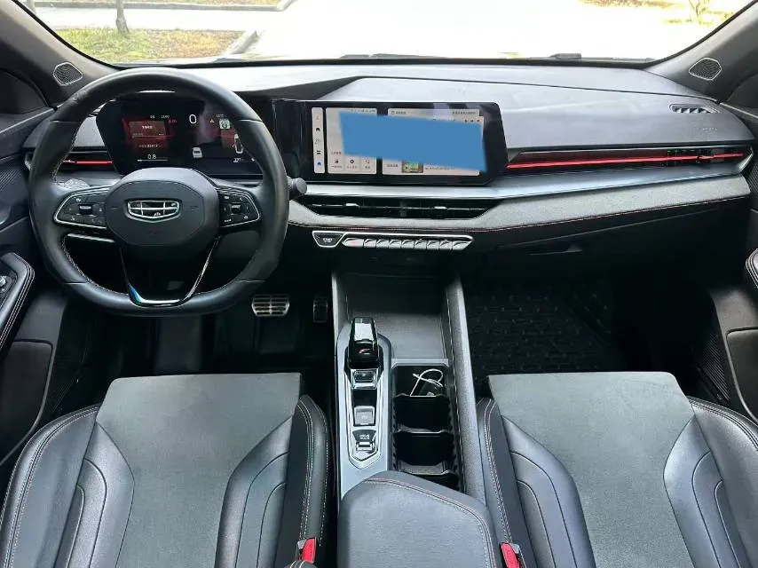 2022 Geely Binray 1.5T 181HP L4 7DCT,autocango,china used car exporter,china ev exporter,chinese used car exporter,chinese used ev exporter