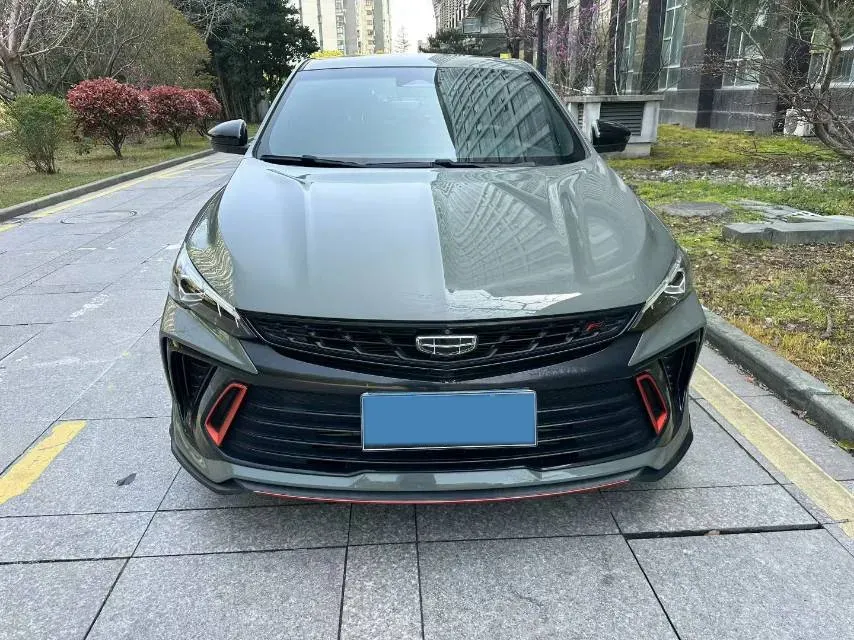 2022 Geely Binray 1.5T 181HP L4 7DCT,autocango,china used car exporter,china ev exporter,chinese used car exporter,chinese used ev exporter