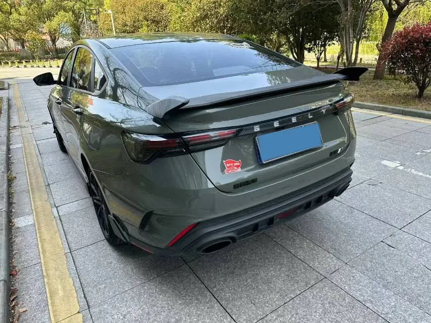 2022 Geely Binray 1.5T 181HP L4 7DCT,autocango,china used car exporter,china ev exporter,chinese used car exporter,chinese used ev exporter